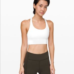 Energy sports bra